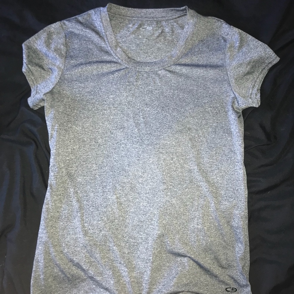 Champion workout shirt